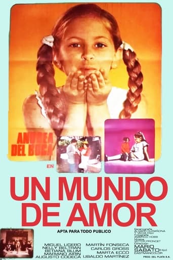 Poster de A World of Love