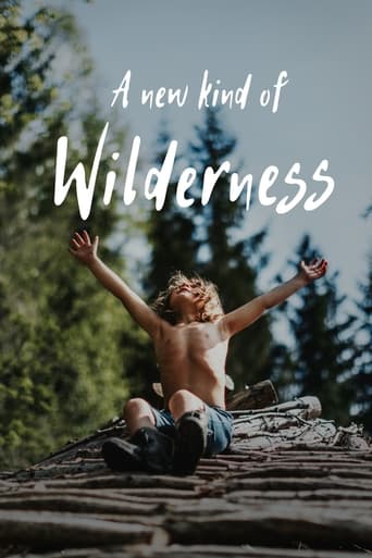 Poster de A New Kind of Wilderness