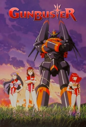 Poster de Gunbuster