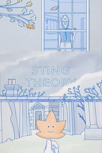 Poster de Sting Theory