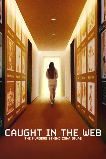 Poster de Caught in the Web: The Murders Behind Zona Divas