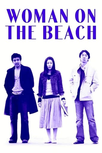 Poster de Woman on the Beach