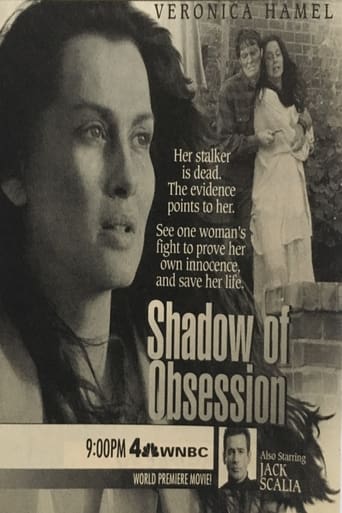 Poster de Shadow of Obsession