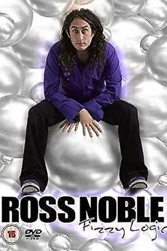 Poster de Ross Noble: Fizzy Logic