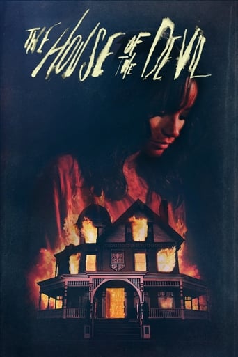 Poster de The House of the Devil