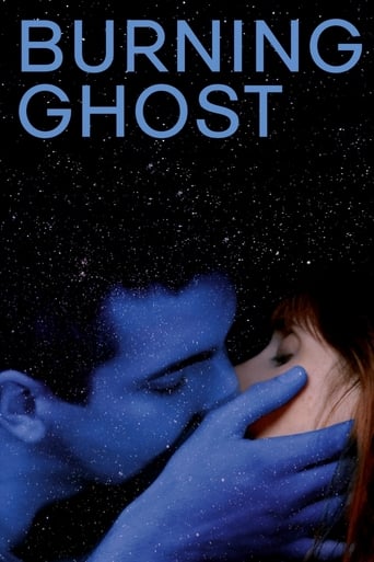 Poster de Burning Ghost