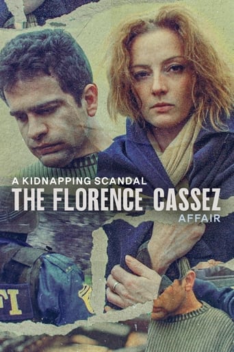 Poster de A Kidnapping Scandal: The Florence Cassez Affair