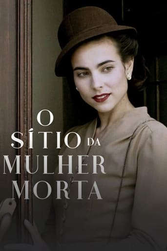 Poster de O Sítio da Mulher Morta