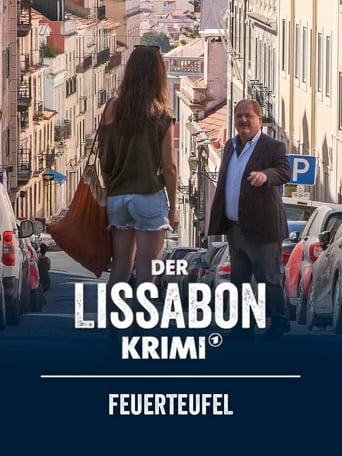 Poster de Der Lissabon Krimi - Spiel mit dem Feuer