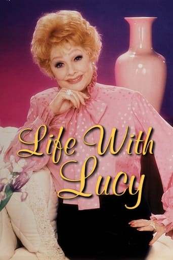 Poster de Life with Lucy