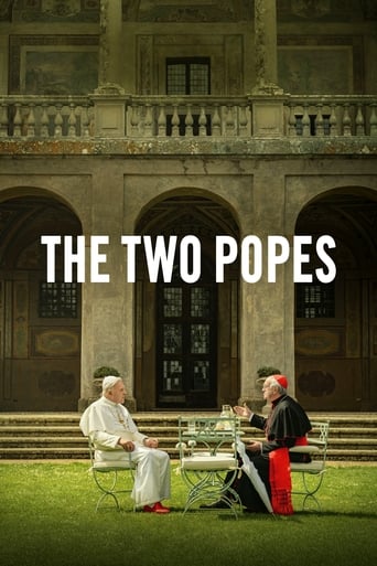 Poster de The Two Popes