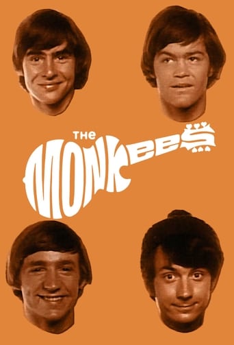 Poster de The Monkees