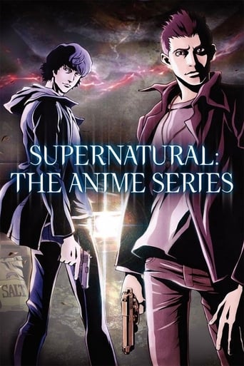 Poster de Supernatural: The Anime Series