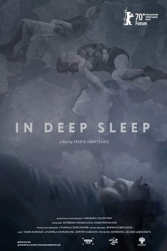 Poster de In Deep Sleep