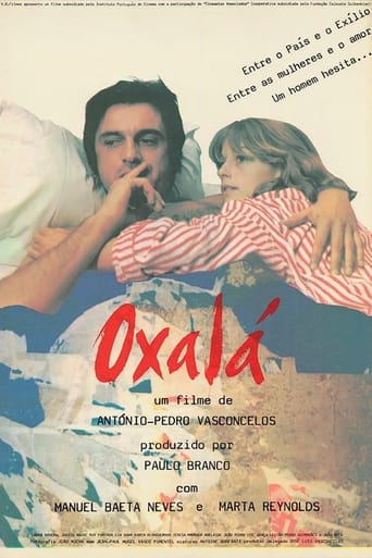 Poster de Oxalá