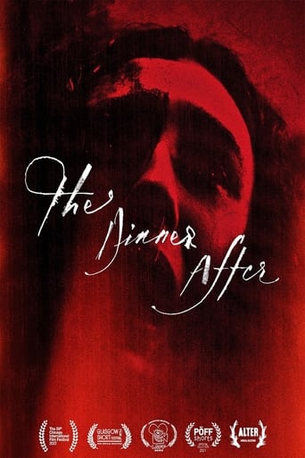 Poster de The Dinner After