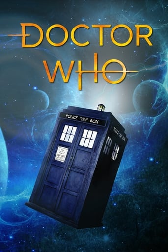 Poster de Doctor Who