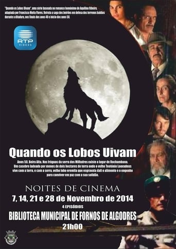 Poster de Quando os Lobos Uivam