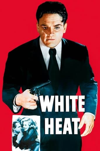 Poster de White Heat