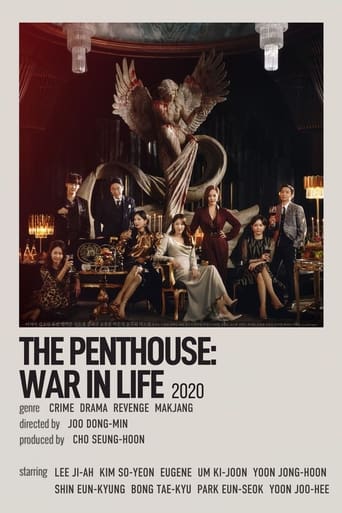 Poster de The Penthouse: War In Life