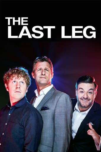 Poster de The Last Leg