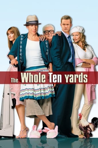 Poster de The Whole Ten Yards