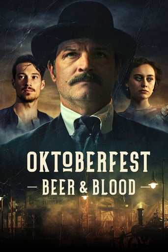 Poster de Oktoberfest: Beer and Blood