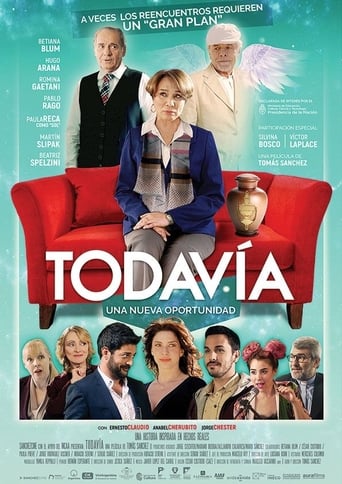 Poster de Todavía