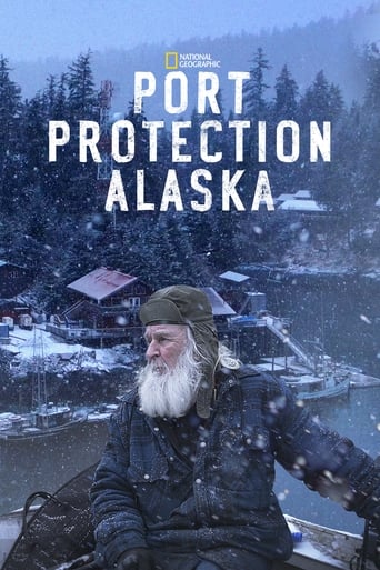 Poster de Port Protection Alaska