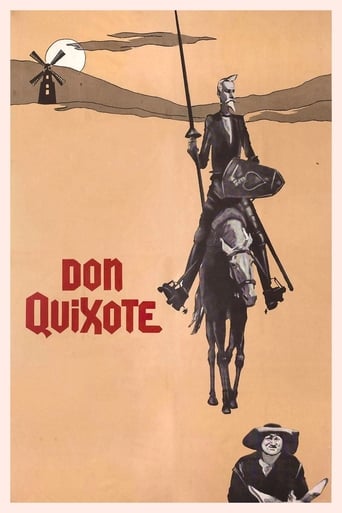 Poster de Don Quixote