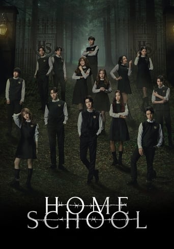 Poster de Home School