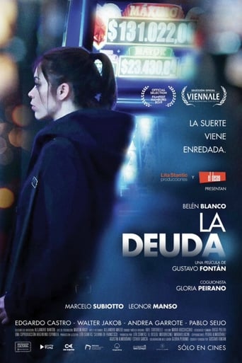 Poster de The Debt