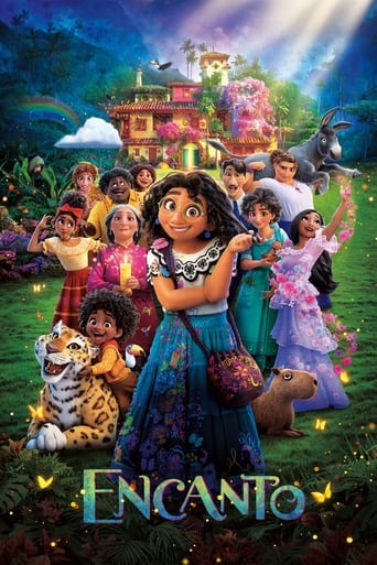 Poster de Encanto