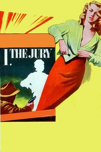 Poster de I, the Jury