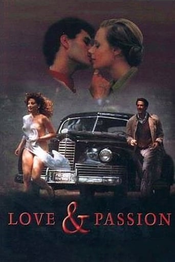 Poster de Love & Passion