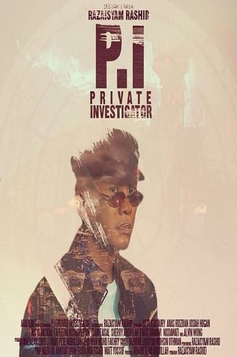 Poster de P.I - Private Investigator