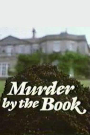 Poster de Murder by the Book