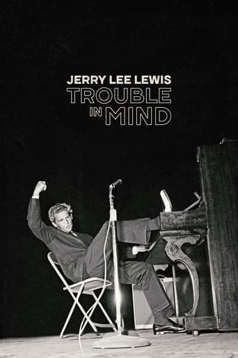 Poster de Jerry Lee Lewis: Trouble in Mind