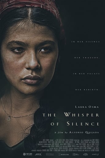 Poster de The Whisper of Silence