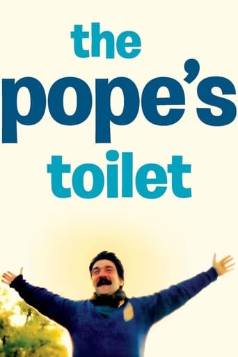 Poster de The Pope's Toilet