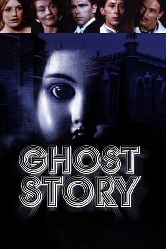 Poster de Ghost Story