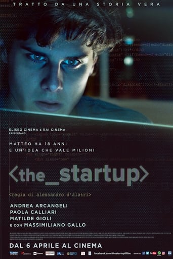 Poster de The Startup: Accendi il tuo futuro