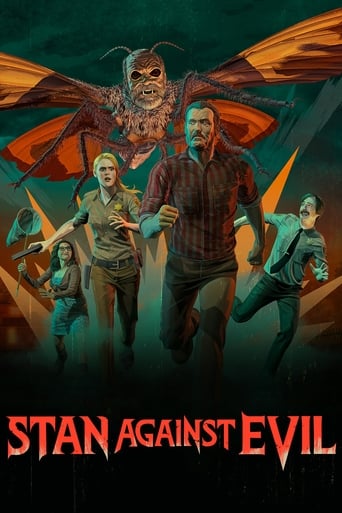 Poster de Stan Against Evil