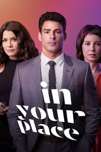 Poster de In Your Place