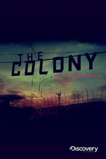 Poster de The Colony