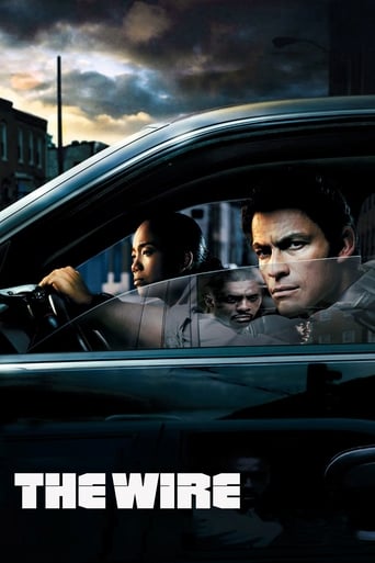 Poster de The Wire