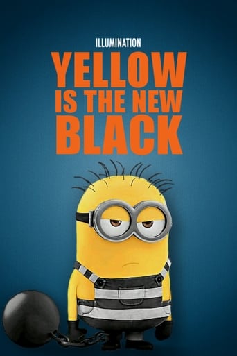 Poster de Yellow Is the New Black