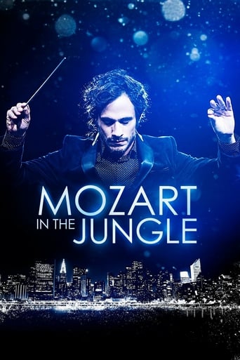 Poster de Mozart in the Jungle