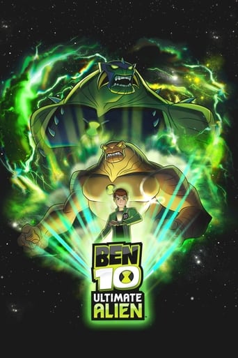 Poster de Ben 10: Ultimate Alien