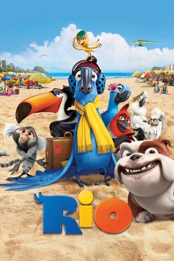 Poster de Rio